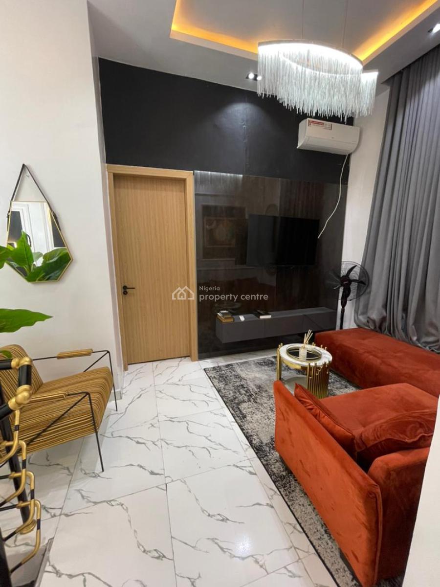 Fully Furnished 4 Bedroom Fully Detached, Lekki, Lagos, Detached Duplex for Rent