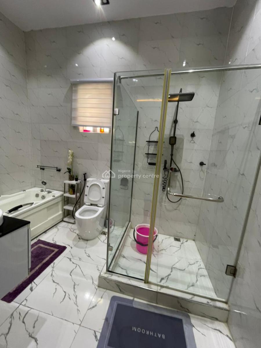 Fully Furnished 4 Bedroom Fully Detached, Lekki, Lagos, Detached Duplex for Rent