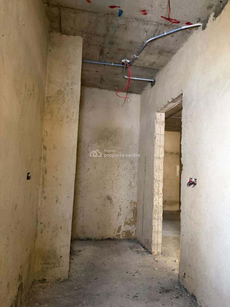 Luxury Off Plan 1bdrm Apartment, Osbourne Ph 2 Ikoyi Lagos, Ikoyi, Lagos, Flat / Apartment for Sale