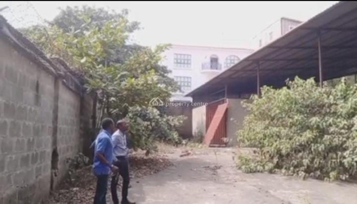 a Mini Warehouse Available, Agidingbi, Ikeja, Lagos, Warehouse for Sale