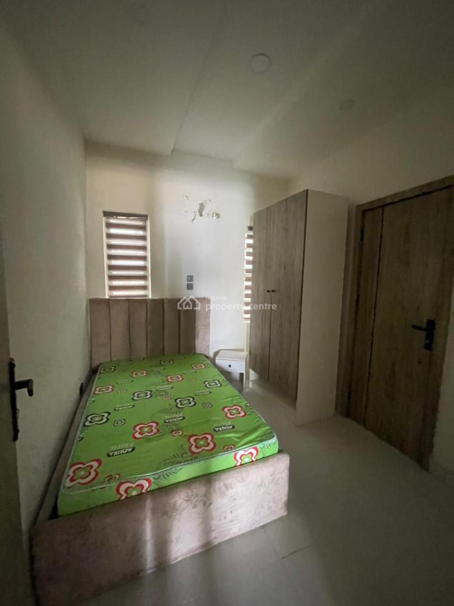 Neat 4 Bedroom Terrace Duplex, Lekki, Lagos, Terraced Duplex for Rent