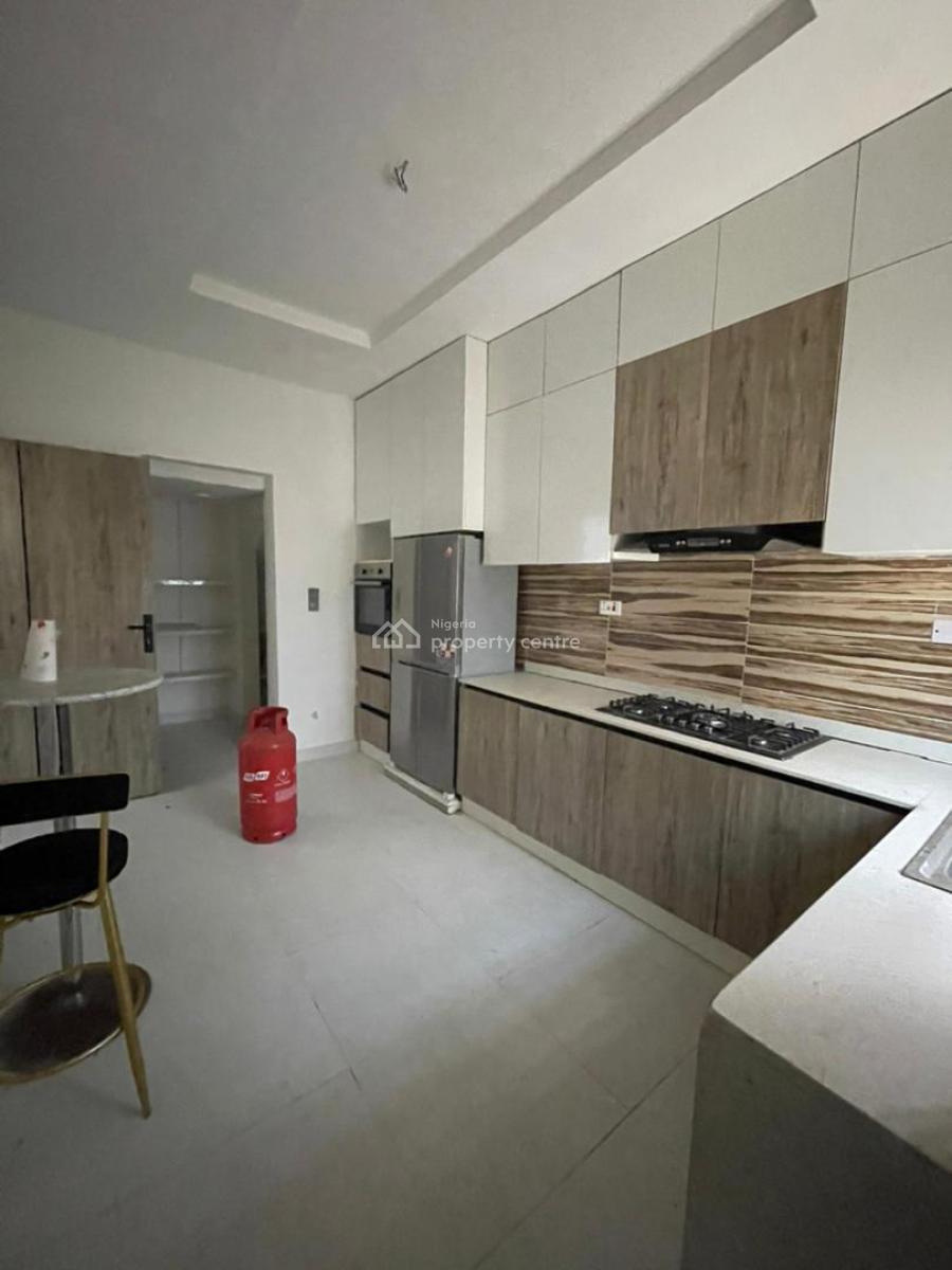 Neat 4 Bedroom Terrace Duplex, Lekki, Lagos, Terraced Duplex for Rent