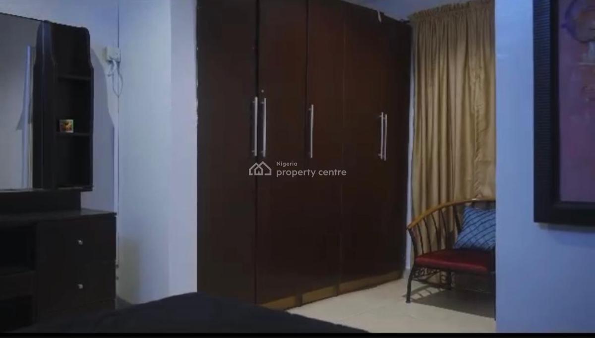 One Bedroom (mini Flat) Fully Furnished Penthouse with a Large Balcony, Oniru Estate, Oniru, Victoria Island (vi), Lagos, Mini Flat (room and Parlour) for Rent