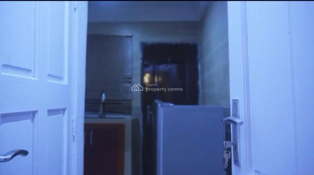 One Bedroom (mini Flat) Fully Furnished Penthouse with a Large Balcony, Oniru Estate, Oniru, Victoria Island (vi), Lagos, Mini Flat (room and Parlour) for Rent