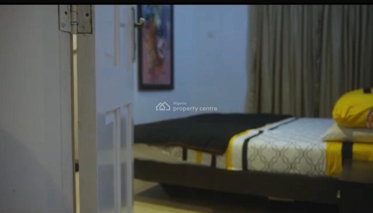 One Bedroom (mini Flat) Fully Furnished Penthouse with a Large Balcony, Oniru Estate, Oniru, Victoria Island (vi), Lagos, Mini Flat (room and Parlour) for Rent