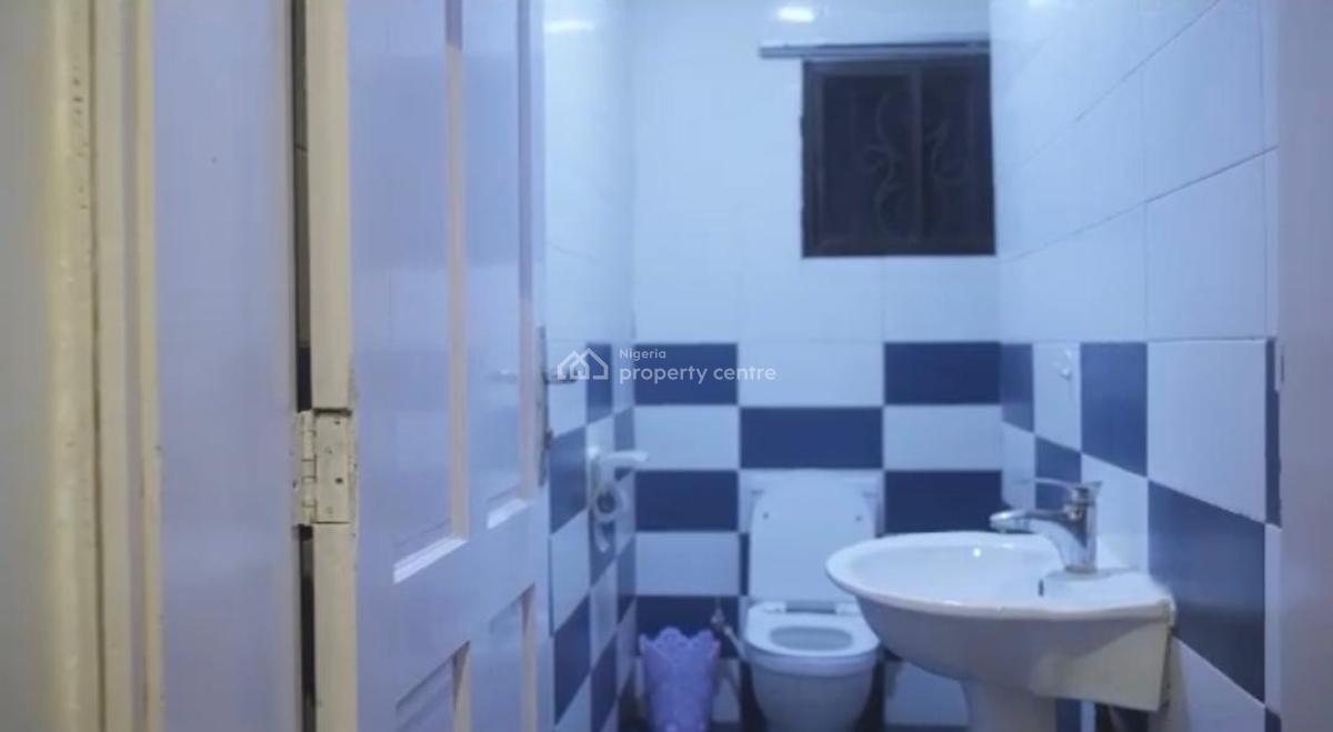 One Bedroom (mini Flat) Fully Furnished Penthouse with a Large Balcony, Oniru Estate, Oniru, Victoria Island (vi), Lagos, Mini Flat (room and Parlour) for Rent