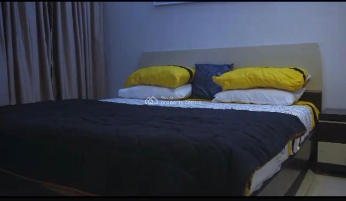 One Bedroom (mini Flat) Fully Furnished Penthouse with a Large Balcony, Oniru Estate, Oniru, Victoria Island (vi), Lagos, Mini Flat (room and Parlour) for Rent