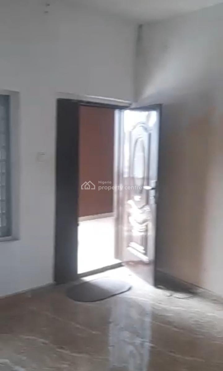 Newly Built 2 Bedroom Upstairs Apartment { Video}, Akins Near Powerlines Off Addo Road, Ajah, Lagos, Flat / Apartment for Rent