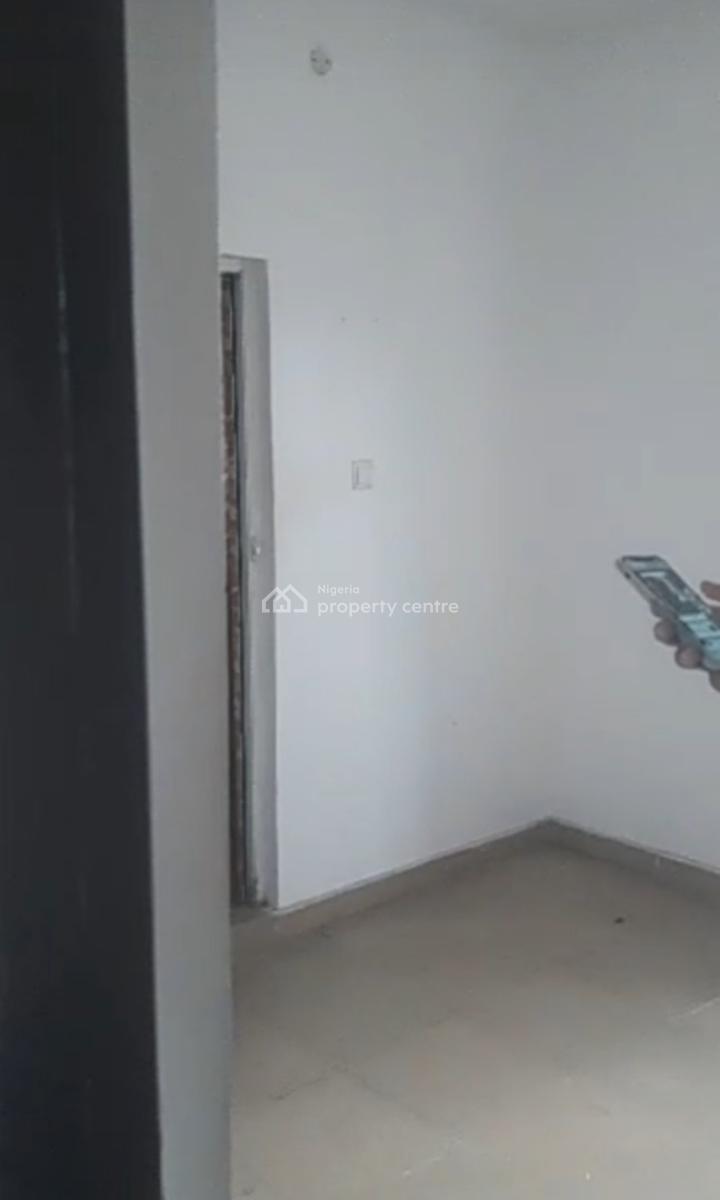 Newly Built 2 Bedroom Upstairs Apartment { Video}, Akins Near Powerlines Off Addo Road, Ajah, Lagos, Flat / Apartment for Rent