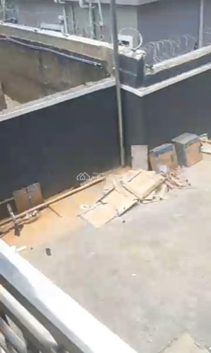 Newly Built 2 Bedroom Upstairs Apartment { Video}, Akins Near Powerlines Off Addo Road, Ajah, Lagos, Flat / Apartment for Rent