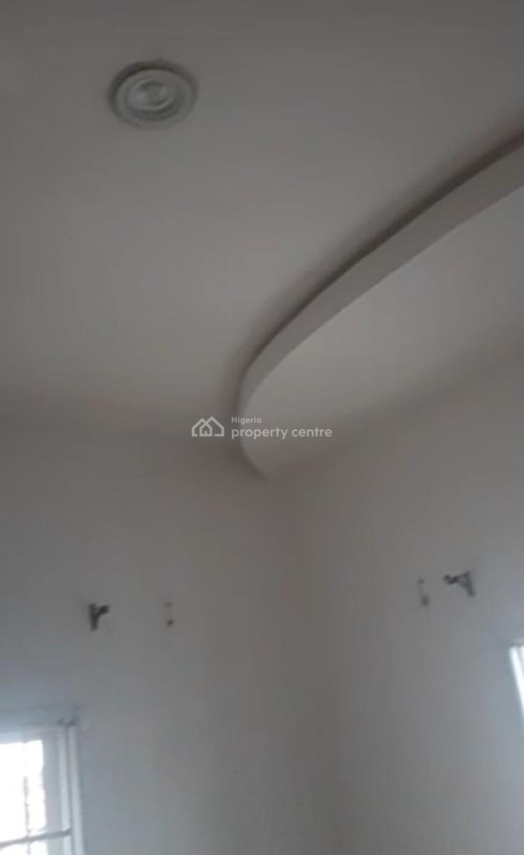 Newly Built 2 Bedroom Upstairs Apartment { Video}, Akins Near Powerlines Off Addo Road, Ajah, Lagos, Flat / Apartment for Rent