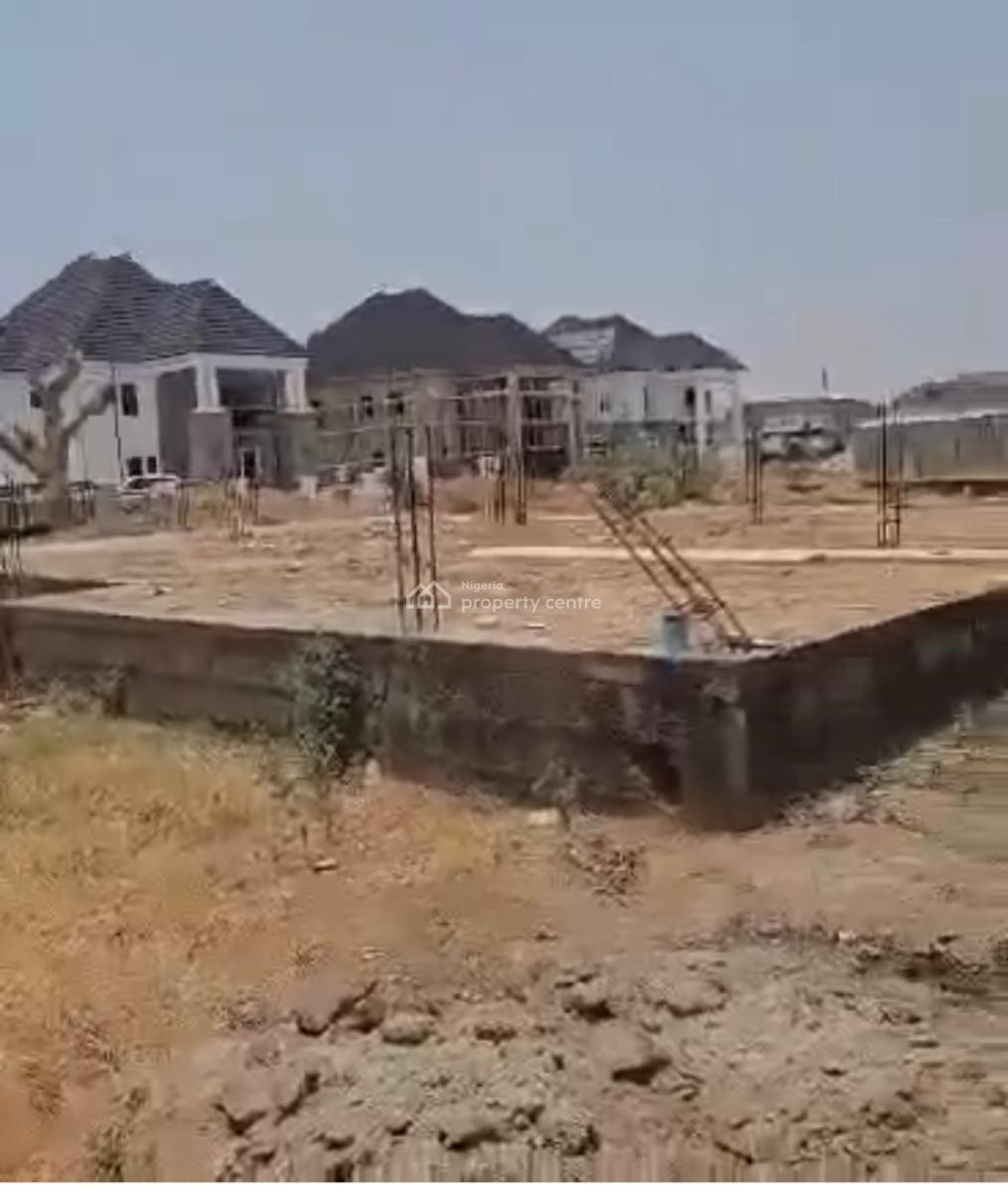 750sqm, Residential, Estate Land, Tarred Road, Inside River Park Estate, Lugbe District, Abuja, Residential Land for Sale