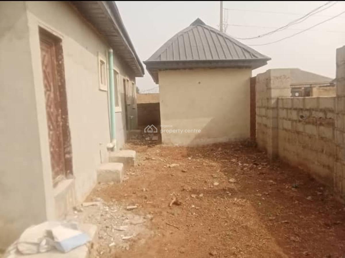 Brand Buildings with 3 Bedroom Flat & 2 Nos of Miniflat, Adamo Bus Stop, Ikorodu, Lagos, Detached Bungalow for Sale