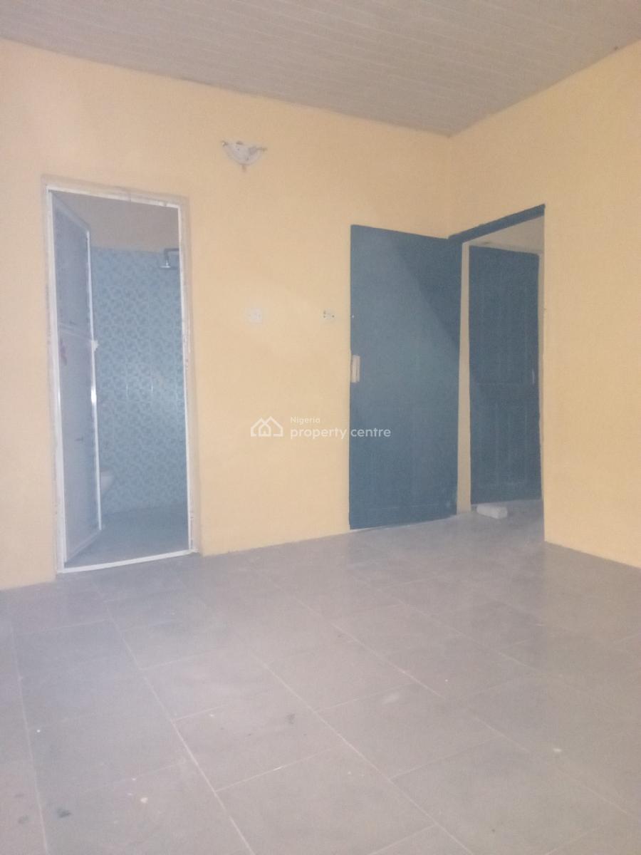 Room and Parlour, Ogombo, Ajah, Lagos, Mini Flat (room and Parlour) for Rent