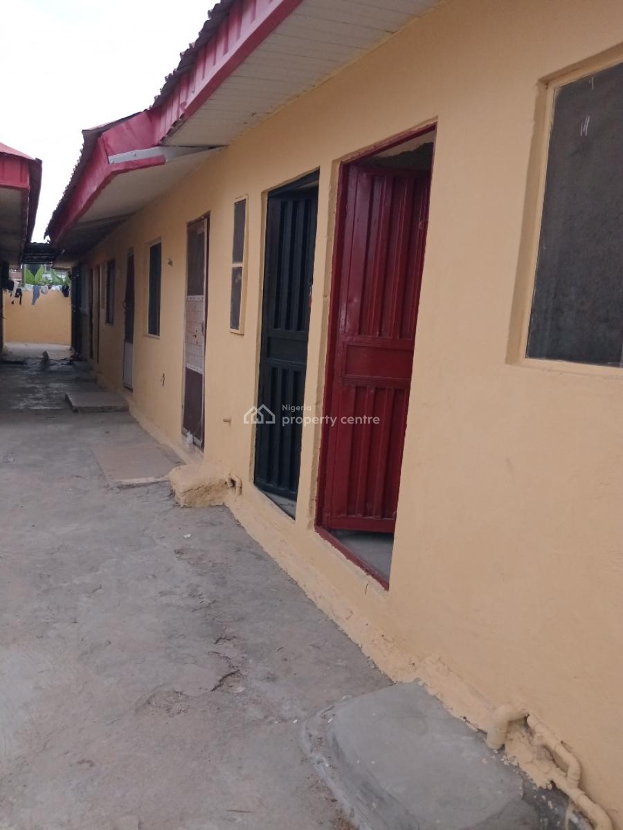 Room and Parlour, Ogombo, Ajah, Lagos, Mini Flat (room and Parlour) for Rent