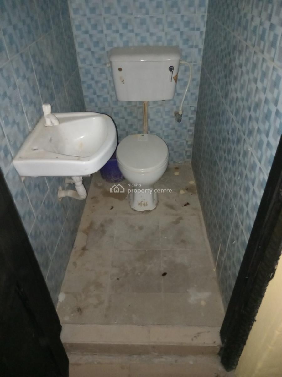 Room and Parlour, Ogombo, Ajah, Lagos, Mini Flat (room and Parlour) for Rent