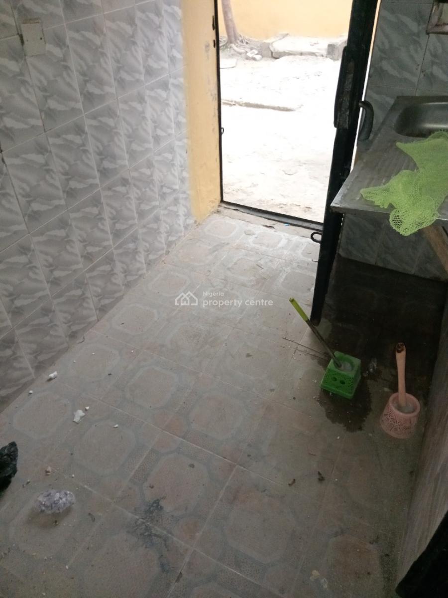 Room and Parlour, Ogombo, Ajah, Lagos, Mini Flat (room and Parlour) for Rent
