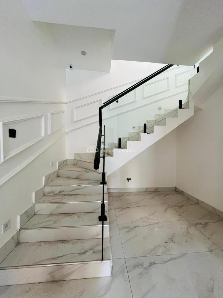 Newly Built 5  Bedroom Fully Detached Duplex with a Room Bq, Omole Phase 2, Ikeja, Lagos, House for Sale