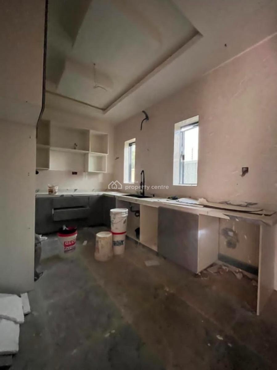 New 4 Bedroom Semi-detached Duplex with Bq, Parkview, Ikoyi, Lagos, Semi-detached Duplex for Sale