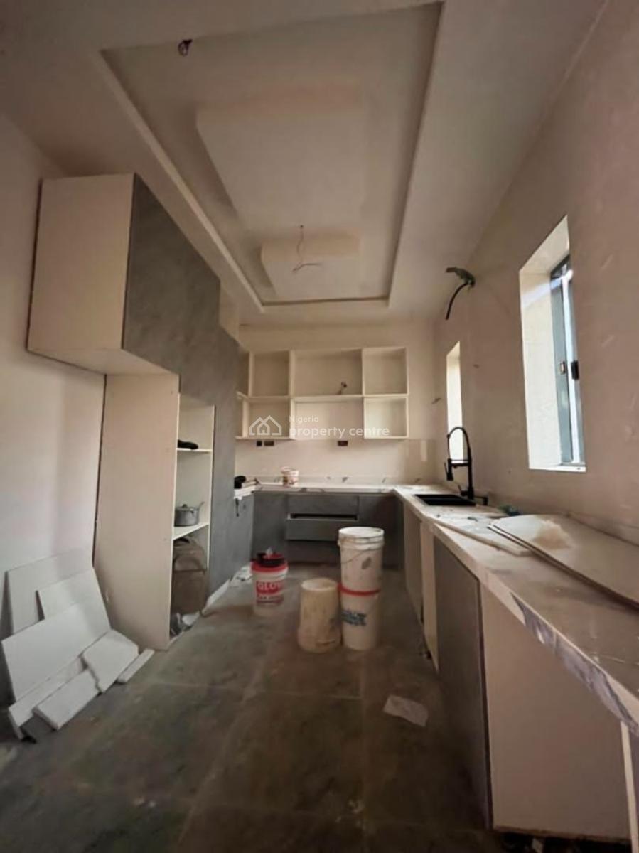 New 4 Bedroom Semi-detached Duplex with Bq, Parkview, Ikoyi, Lagos, Semi-detached Duplex for Sale