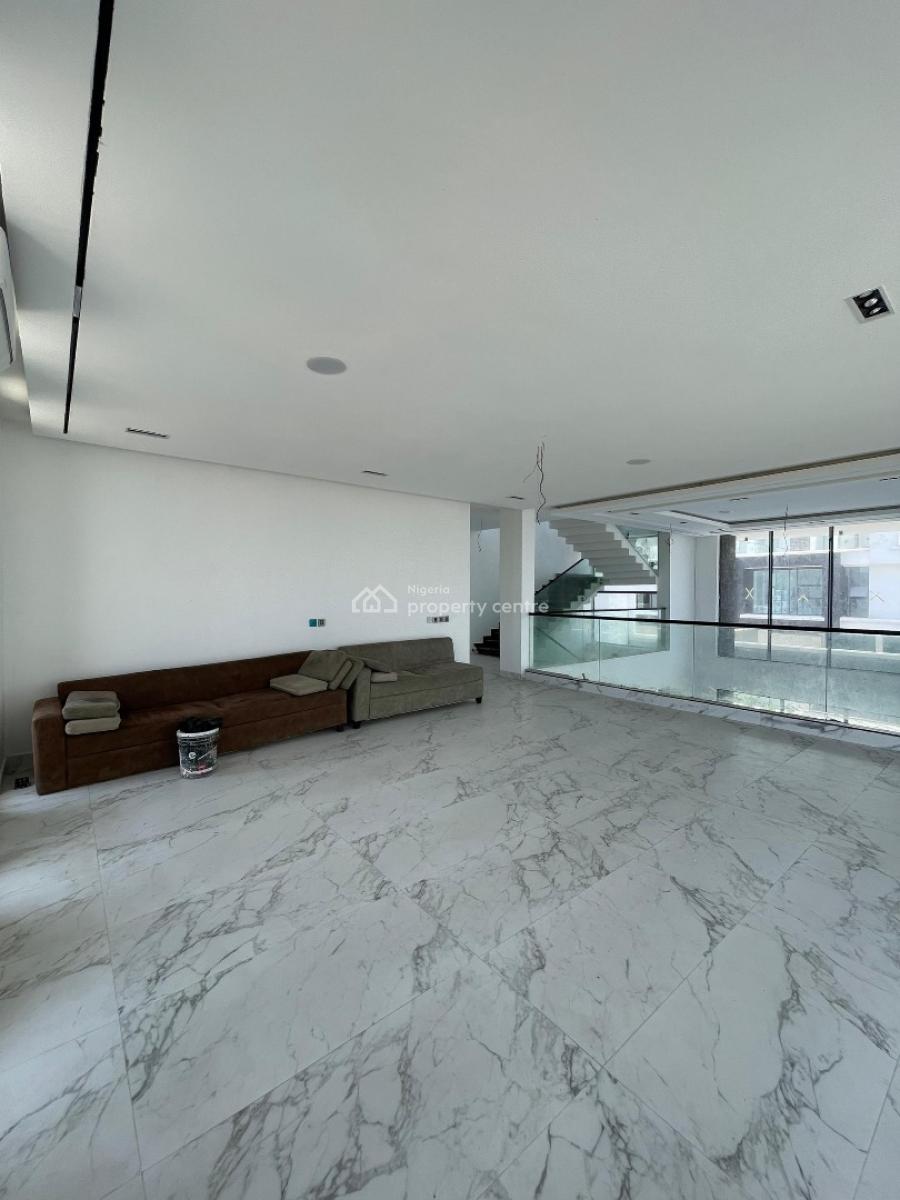 Ultra-luxury 5 Bedroom Fully Detached Duplex with Cinema, Gym & Pool, Osapa, Lekki, Lagos, Detached Duplex for Sale