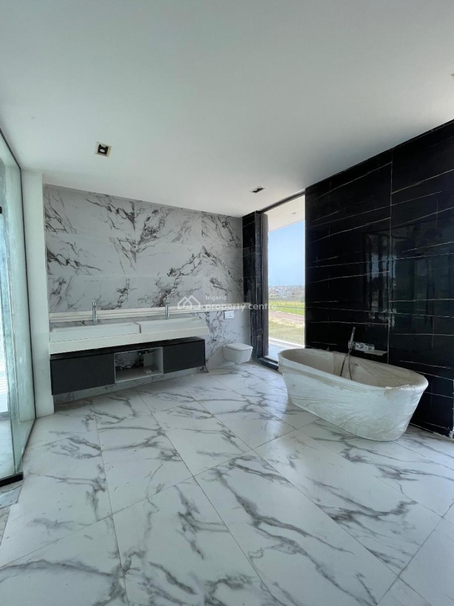 Ultra-luxury 5 Bedroom Fully Detached Duplex with Cinema, Gym & Pool, Osapa, Lekki, Lagos, Detached Duplex for Sale