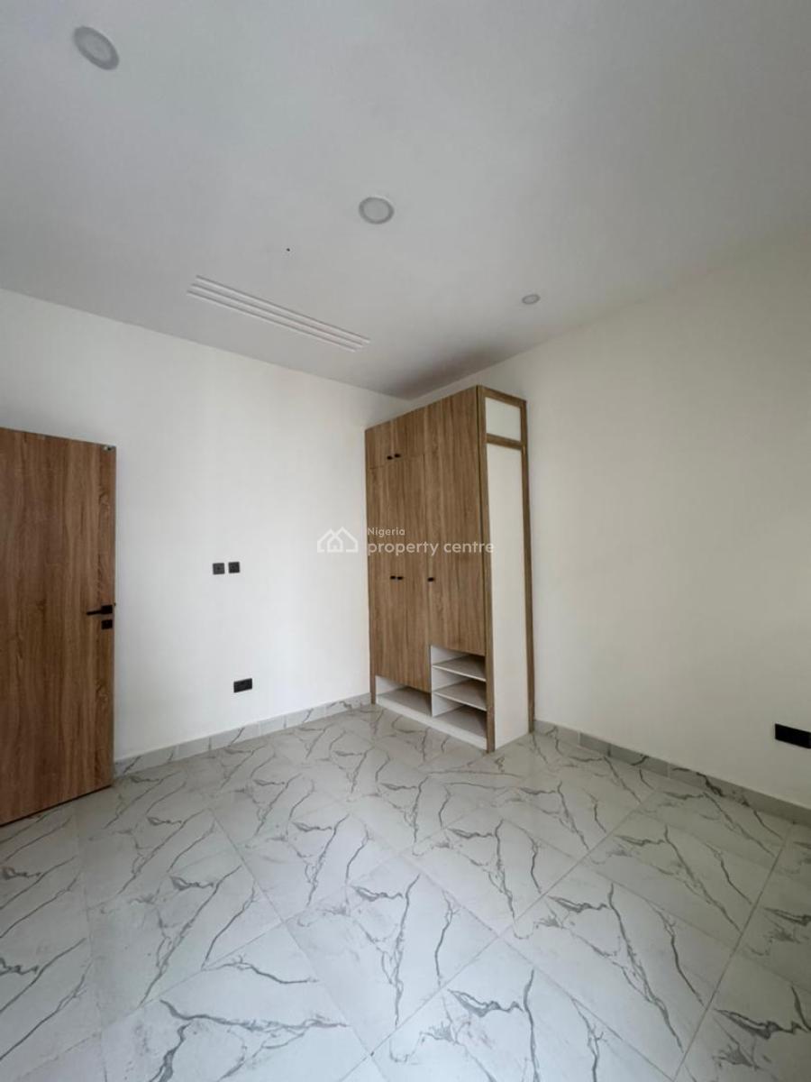 Brand New Luxury and Elegant Plus Swimming Pool, Behind Blenco Supermarket, Olokonla, Ajah, Lagos, Terraced Duplex for Rent