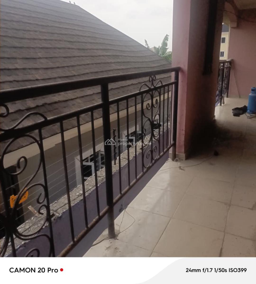 2 Bedroom Apartment Upstairs, Eleromo, Ibeju, Lagos, Flat / Apartment for Rent