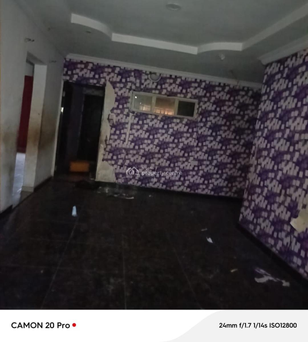 2 Bedroom Apartment Upstairs, Eleromo, Ibeju, Lagos, Flat / Apartment for Rent