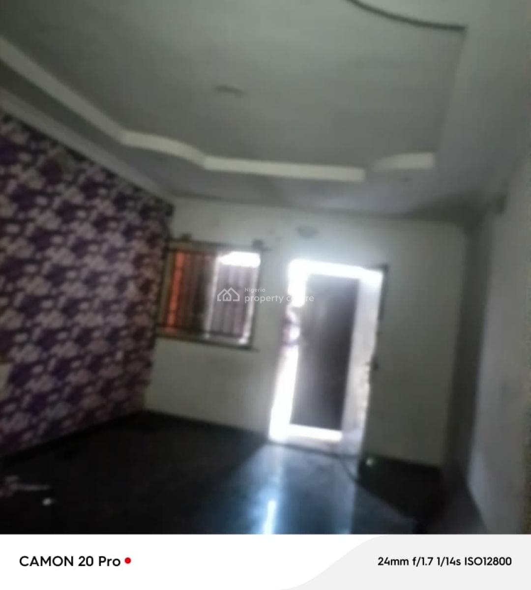 2 Bedroom Apartment Upstairs, Eleromo, Ibeju, Lagos, Flat / Apartment for Rent