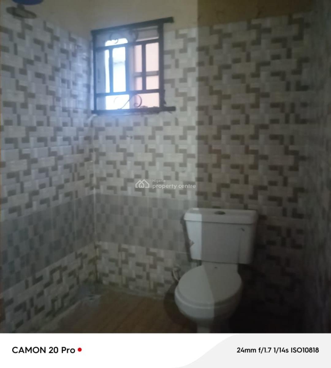 2 Bedroom Apartment Upstairs, Eleromo, Ibeju, Lagos, Flat / Apartment for Rent