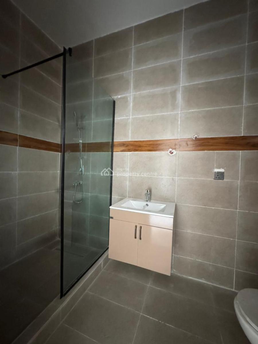 Brand New Luxury in Secure Estate with Swimming Pool, Olokonla, Ajah, Lagos, Terraced Duplex for Rent