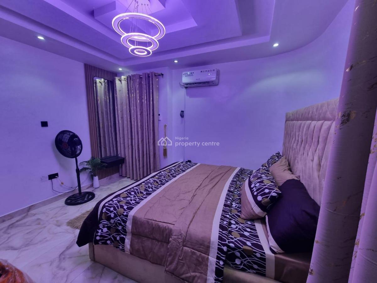 Fully Furnished 1 Bedroom Flat, Anthony, Maryland, Lagos, Flat / Apartment for Rent