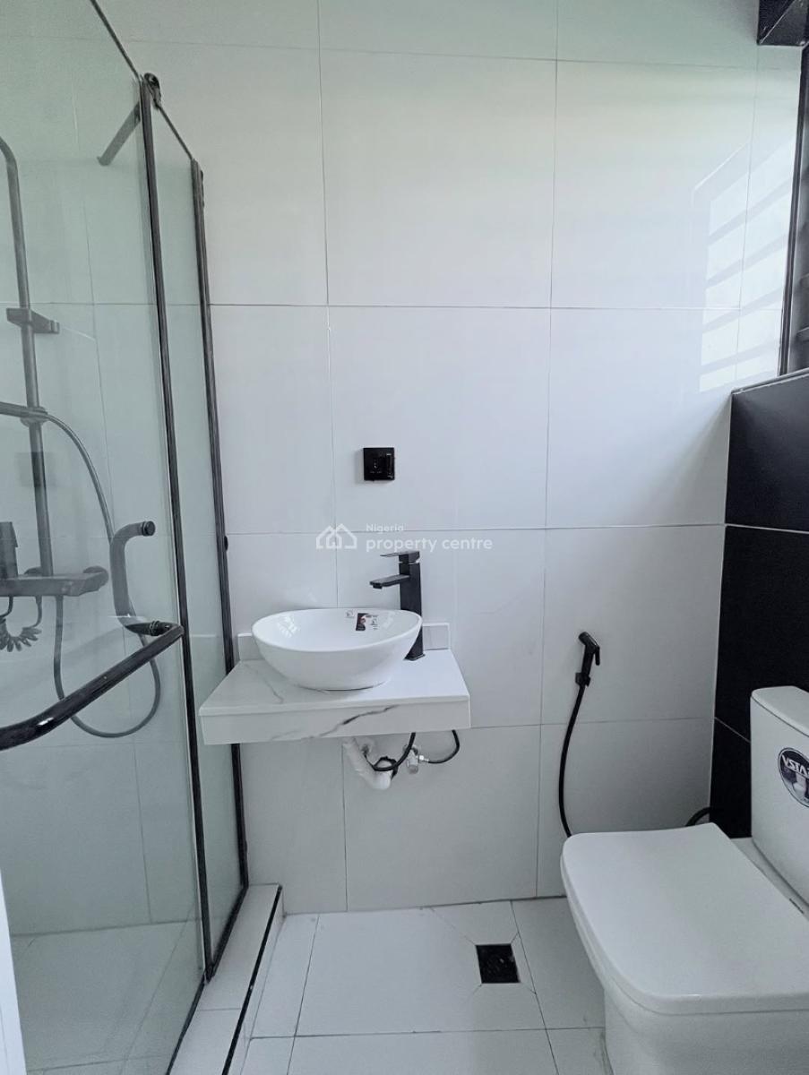 Four Bedroom Semi Detached Duplex with Bq, Ikota, Lekki, Lagos, Semi-detached Duplex for Sale