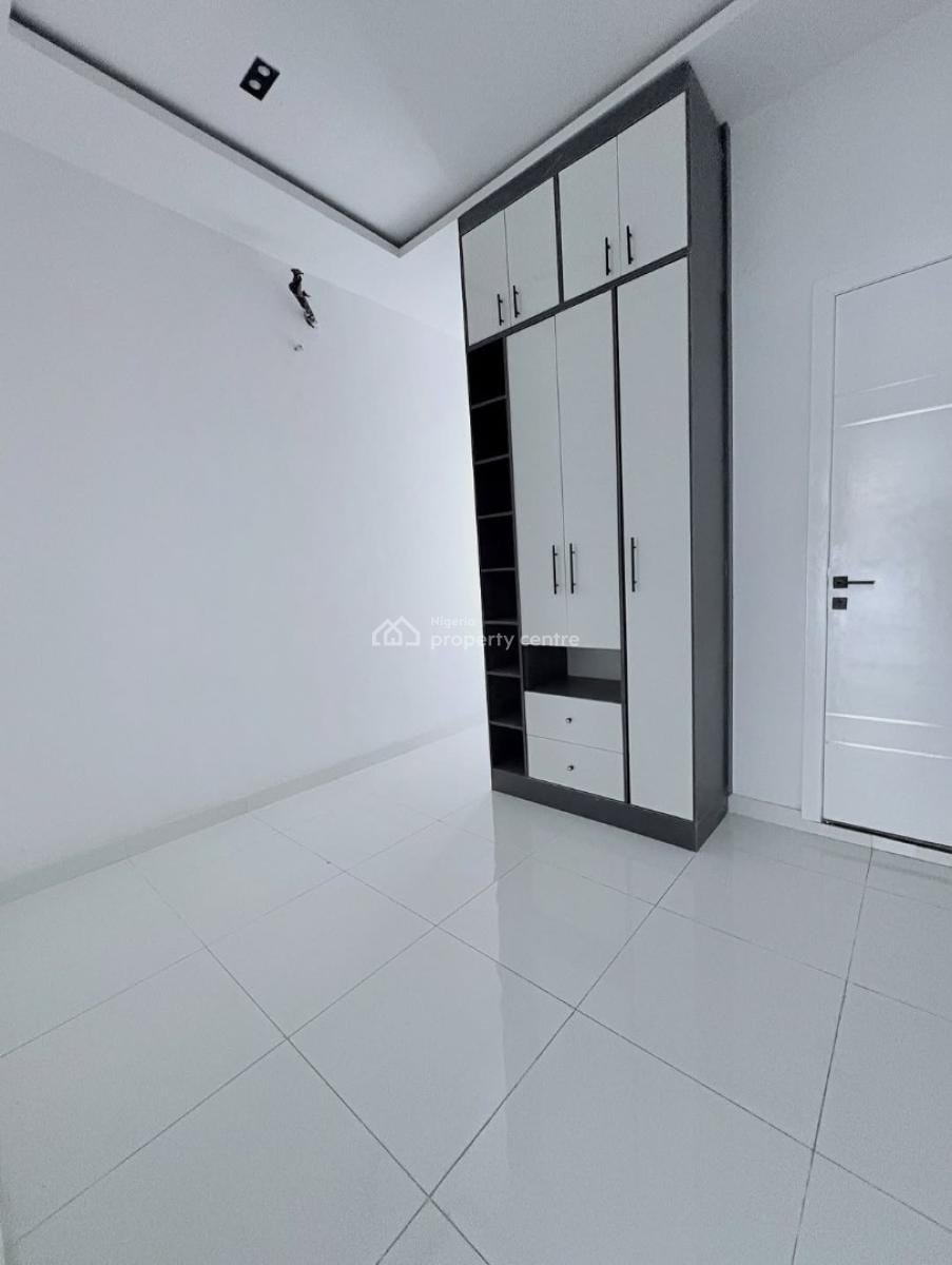 Four Bedroom Semi Detached Duplex with Bq, Ikota, Lekki, Lagos, Semi-detached Duplex for Sale