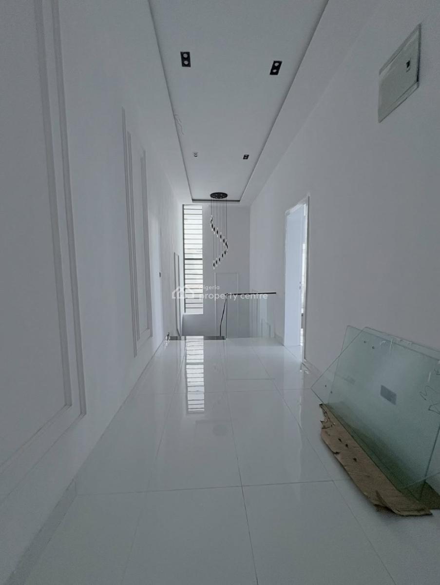 Four Bedroom Semi Detached Duplex with Bq, Ikota, Lekki, Lagos, Semi-detached Duplex for Sale