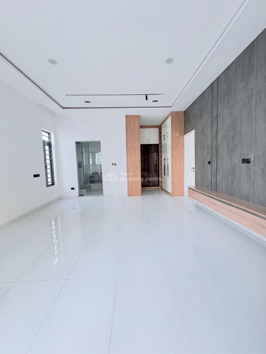 Four Bedroom Semi Detached Duplex with Bq, Ikota, Lekki, Lagos, Semi-detached Duplex for Sale