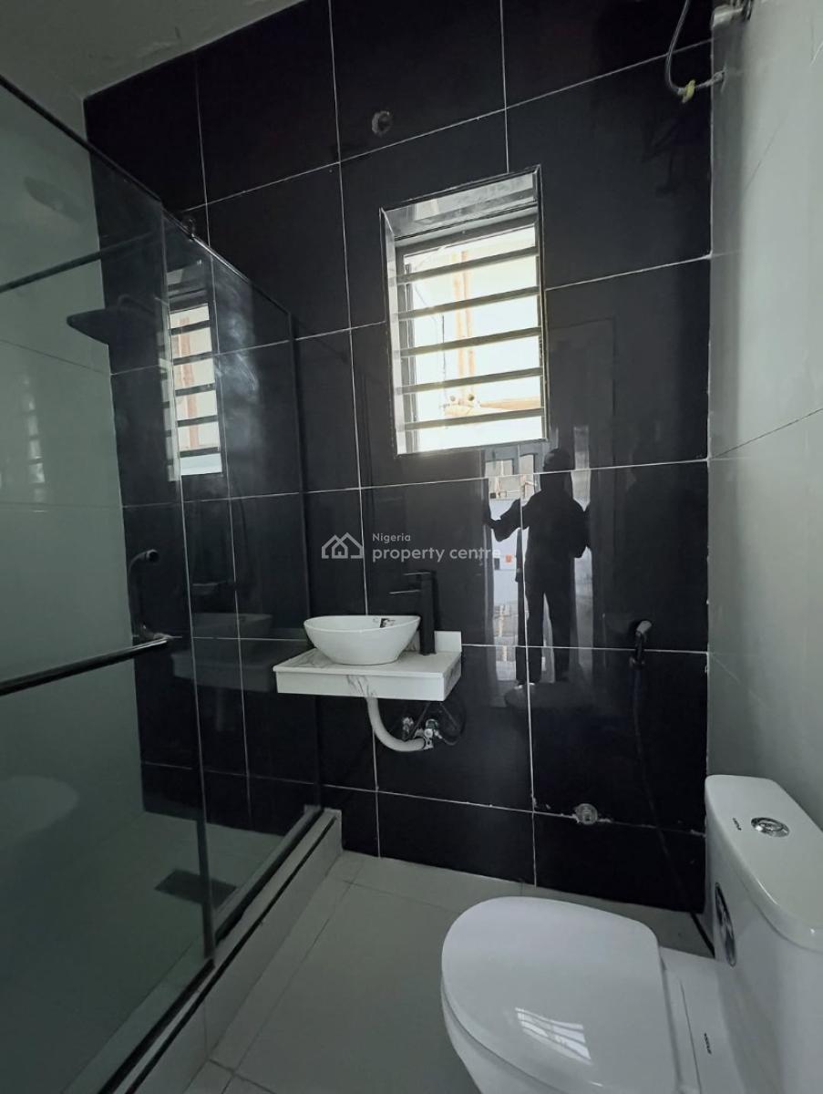 Four Bedroom Semi Detached Duplex with Bq, Ikota, Lekki, Lagos, Semi-detached Duplex for Sale