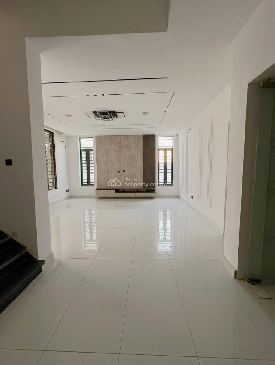 Four Bedroom Semi Detached Duplex with Bq, Ikota, Lekki, Lagos, Semi-detached Duplex for Sale