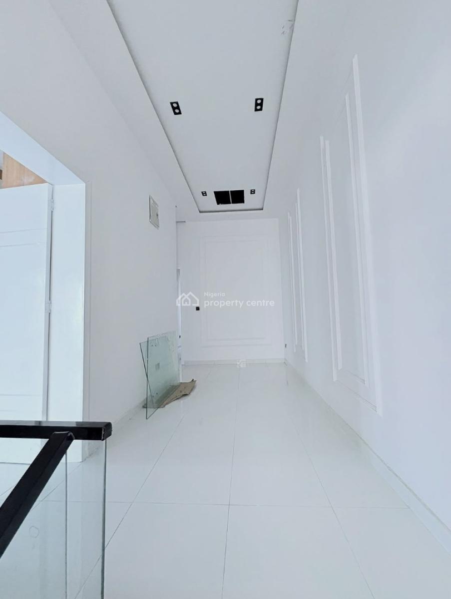 Four Bedroom Semi Detached Duplex with Bq, Ikota, Lekki, Lagos, Semi-detached Duplex for Sale