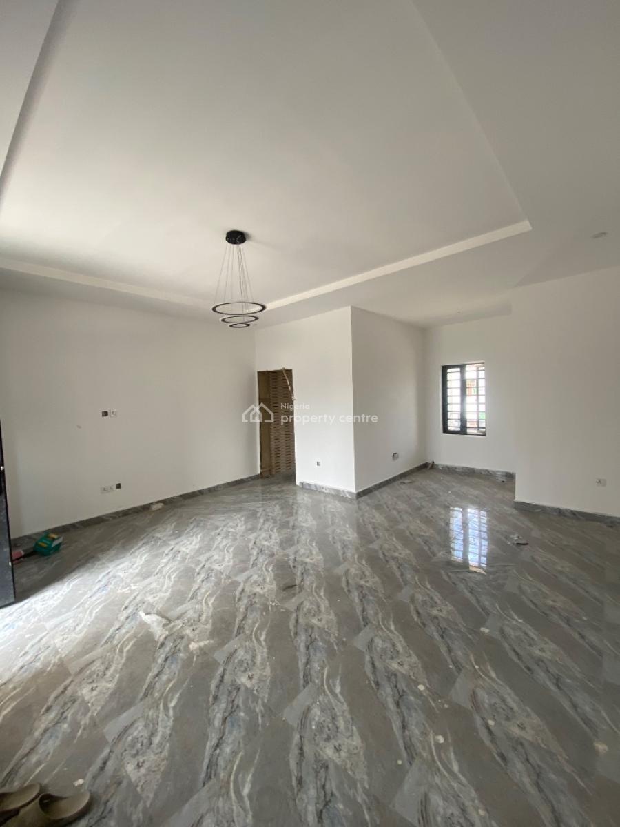Brand New Two Bedroom Apartment, Grace Court Close to Skymall  After Lbs, Ajah, Lagos, Flat / Apartment for Rent