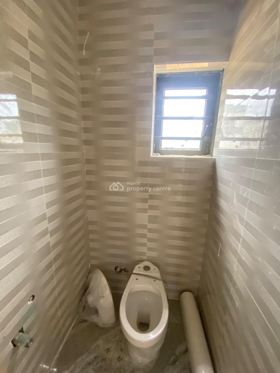 Brand New Two Bedroom Apartment, Grace Court Close to Skymall  After Lbs, Ajah, Lagos, Flat / Apartment for Rent