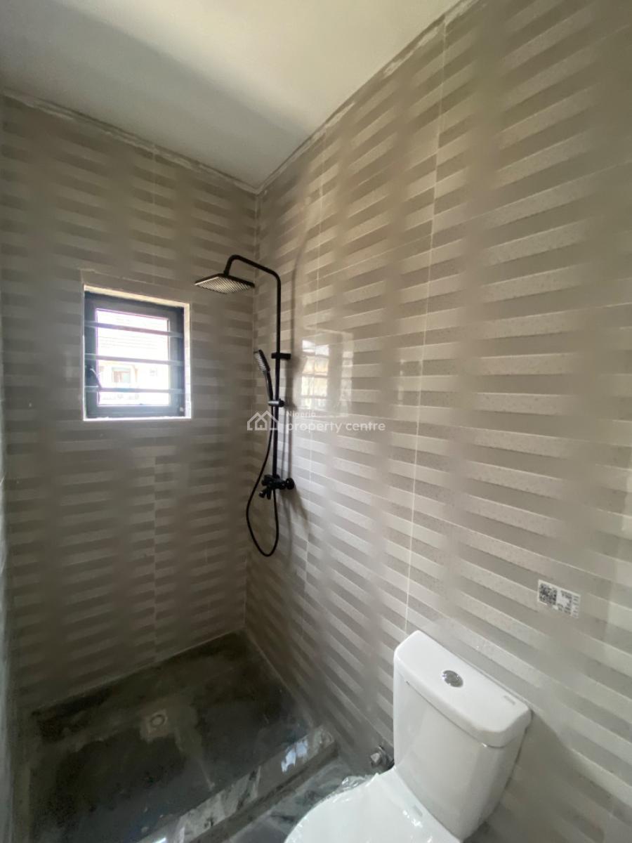 Brand New Two Bedroom Apartment, Grace Court Close to Skymall  After Lbs, Ajah, Lagos, Flat / Apartment for Rent