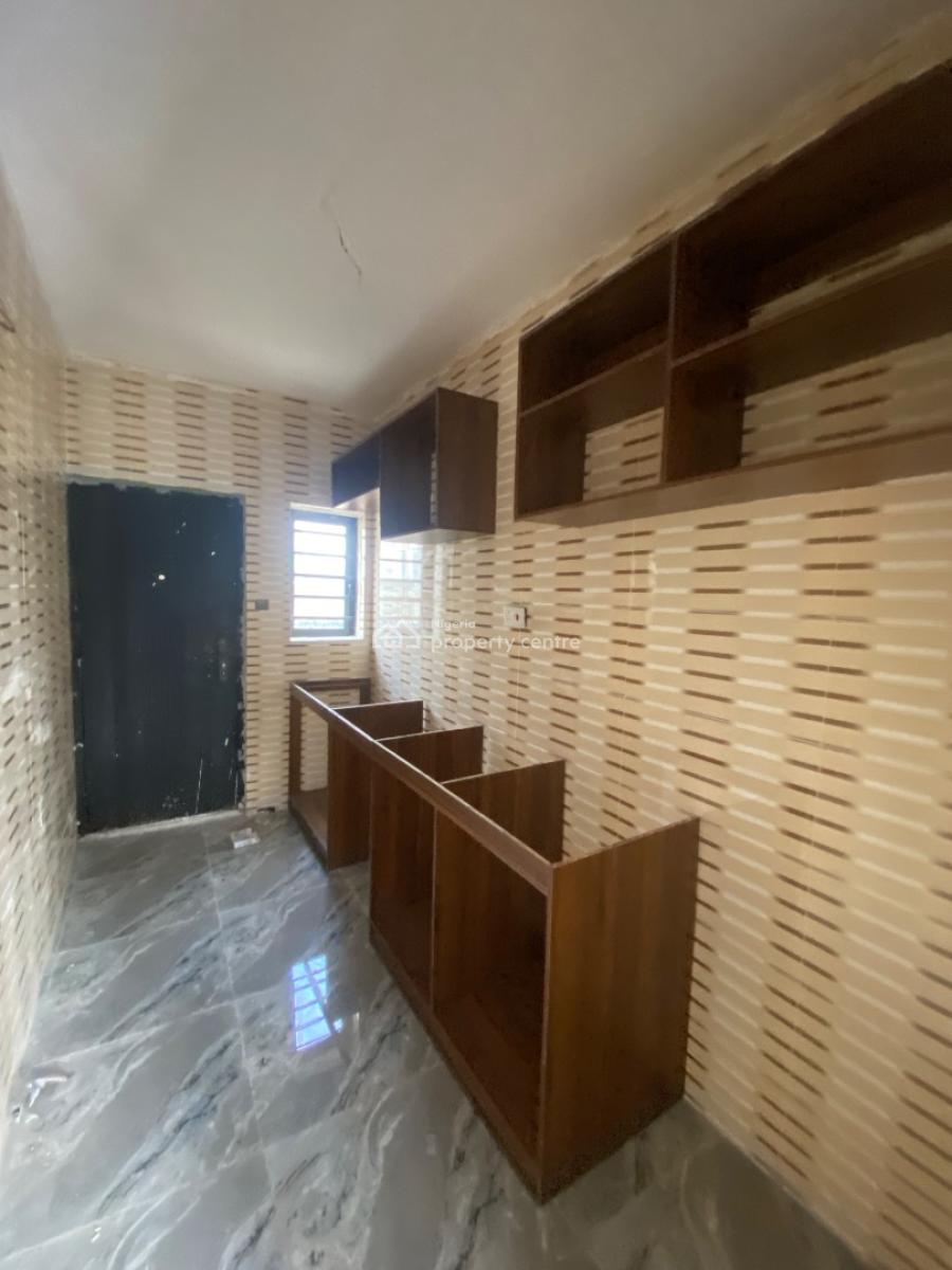 Brand New Two Bedroom Apartment, Grace Court Close to Skymall  After Lbs, Ajah, Lagos, Flat / Apartment for Rent