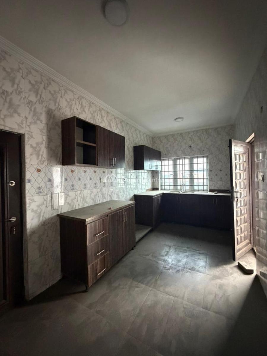 4 Bedroom Terrace with Elevator, 2 Bq, Pool, Gym & Installed Ac, Ikoyi Proper, Ikoyi, Lagos, Terraced Duplex for Rent