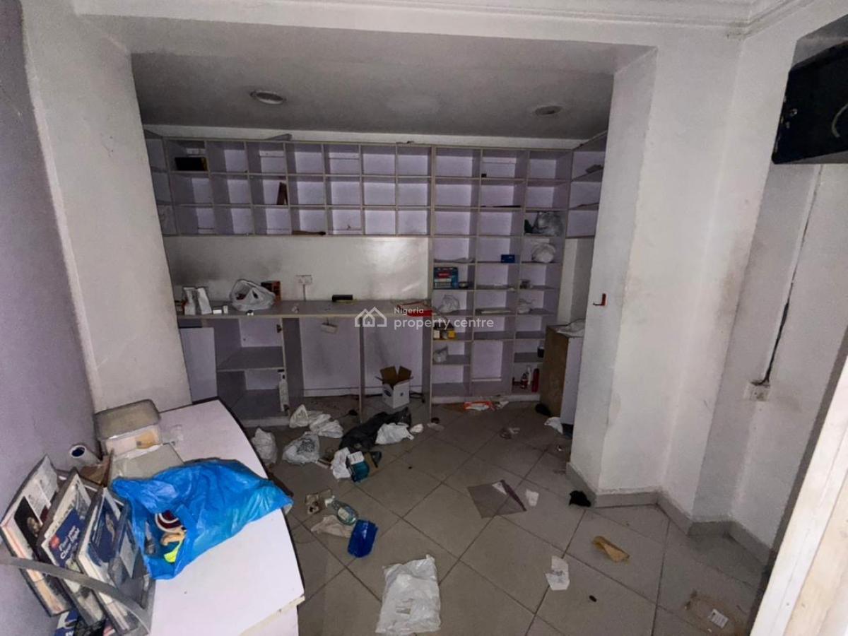 Very Good Ground Floor Good for Pharmacy, Restaurant Etc at Lekki, Off Emmanuel Abimbola Cole, Lekki Phase 1, Lekki, Lagos, Shop for Rent