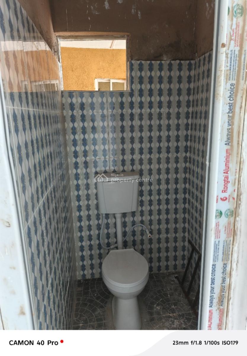 Just Out Newly Built Mini Flat, Off Akilo Road Ogba, Ogba, Ikeja, Lagos, Mini Flat (room and Parlour) for Rent