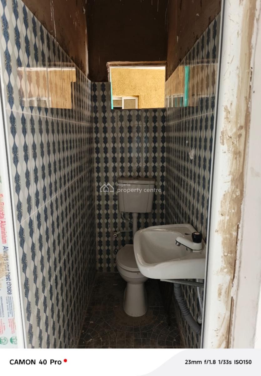 Just Out Newly Built Mini Flat, Off Akilo Road Ogba, Ogba, Ikeja, Lagos, Mini Flat (room and Parlour) for Rent