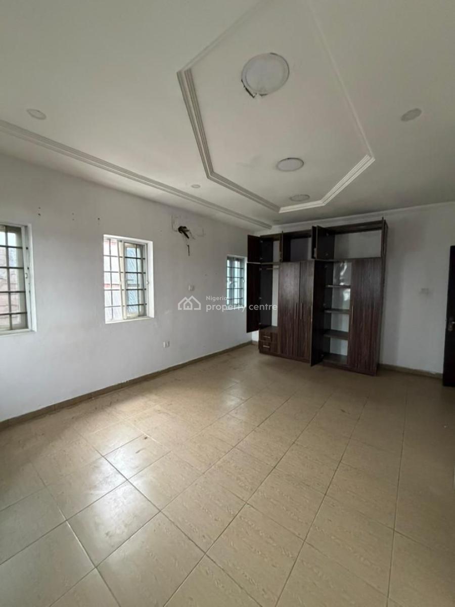 Well Spacious 3 Bedroom Apartment, Osapa London, Lekki, Lagos, Flat / Apartment for Rent