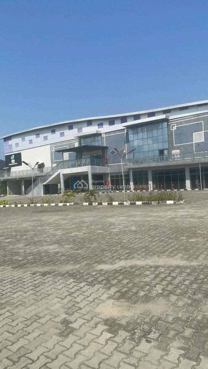 Massive Property on 6,500sqm, Ikota, Lekki, Lagos, Plaza / Complex / Mall for Sale